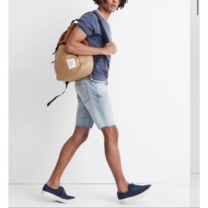 Madewell 9” Denim Shorts Hamlyn Wash Men’s Size 29 Stretch NEW